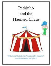 bokomslag Pedrinho and the Haunted Circus