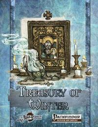 bokomslag Treasury of Winter