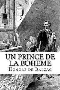 bokomslag Un prince de la boheme
