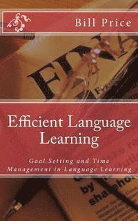 bokomslag Efficient Language Learning: Goal Setting and Time Management in Language Learning