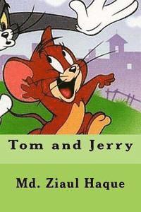 bokomslag Tom and Jerry