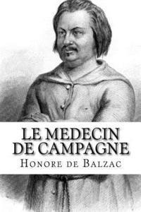bokomslag Le medecin de campagne