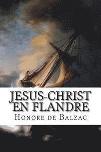 bokomslag Jesus-Christ en Flandre