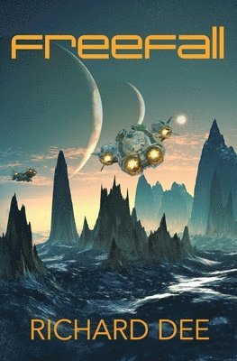 Richard Dee - Freefall, Häftad