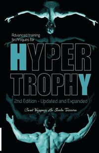 bokomslag Advanced training techniques for hypertrophy