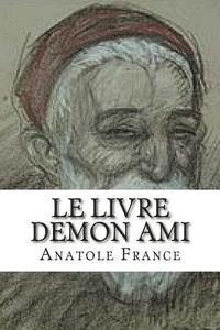 bokomslag Le livre demon ami