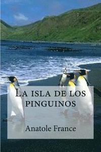 bokomslag La isla de los pinguinos