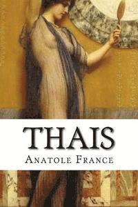 Anatole France, Hollybooks - Thais, Häftad