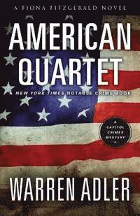 bokomslag American Quartet