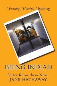 bokomslag Being Indian