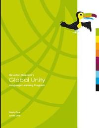 bokomslag Elevation Blueprint's Global Unity: Book One Level One