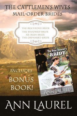 The Cattlemen's Wives Series (Mail Order Bride) + Bonus Book 1
