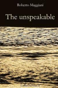 The unspeakable 1