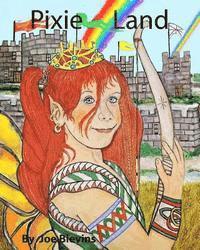 Joe L. Blevins - Pixie Land: The Pixies, Elves and Unicorns of Tipperary, Häftad