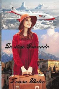 bokomslag Destino: Granada