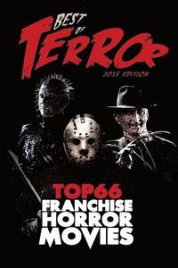 bokomslag Best of Terror 2015