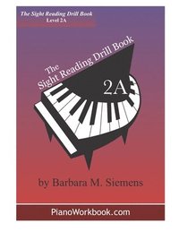 bokomslag Sight Reading Drill Book