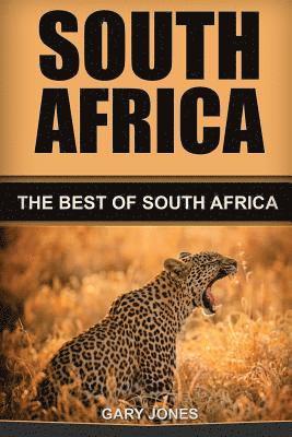 Gary Jones - South Africa, Häftad