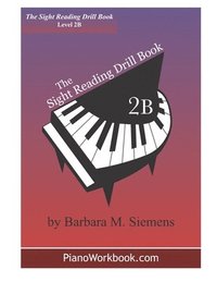 bokomslag Sight Reading Drill Book