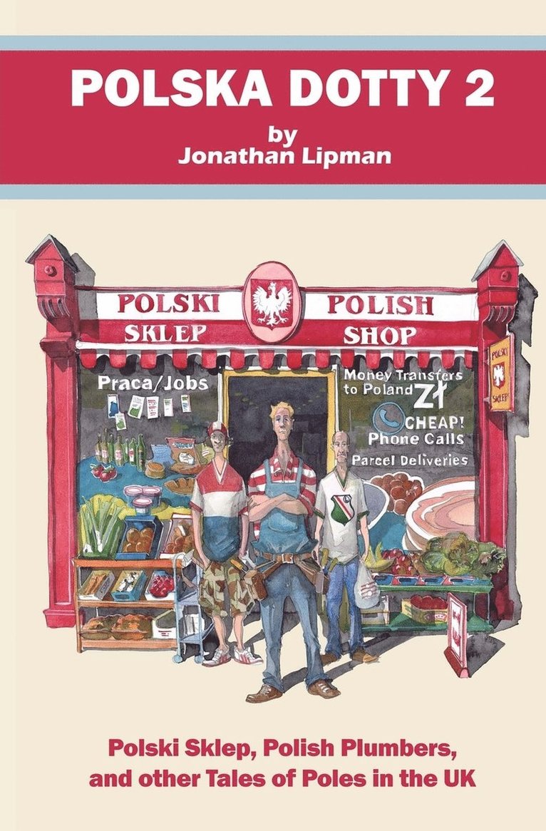 Jonathan Lipman - Polska Dotty 2, Häftad