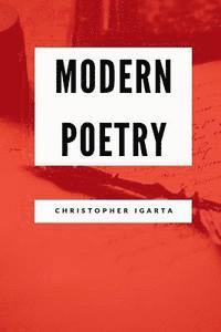 Modern Poetry: An Ancient Art in Modern Society 1