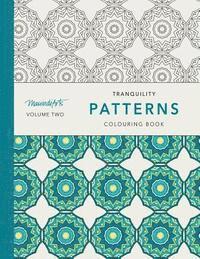 Tranquility Patterns: Colouring Book 1