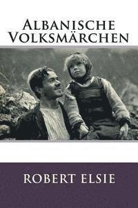 bokomslag Albanische Volksmärchen