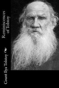 bokomslag Reminiscences of Tolstoy