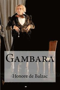 bokomslag Gambara