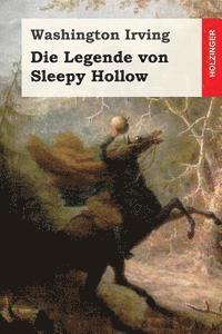 bokomslag Die Legende von Sleepy Hollow