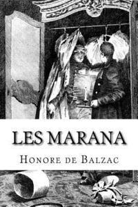bokomslag Les Marana