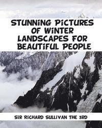 Richard Sullivan 3rd - Stunning Pictures of Winter Landscapes For Beautiful People, Häftad