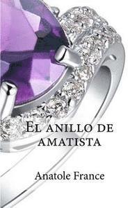 bokomslag El anillo de amatista