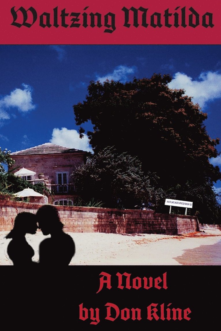 Don Kline - Waltzing Matilda, Häftad