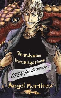 bokomslag Brandywine Investigations: Open for Business