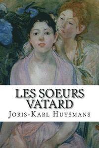 bokomslag Les soeurs Vatard