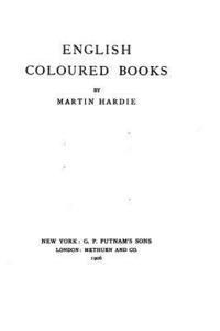 English Coloured Books 1