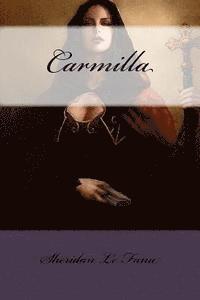 Sheridan Le Fanu - Carmilla, Häftad