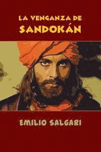 Emilio Salgari - La venganza de Sandokán, Häftad