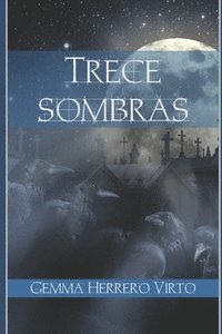 bokomslag Trece sombras