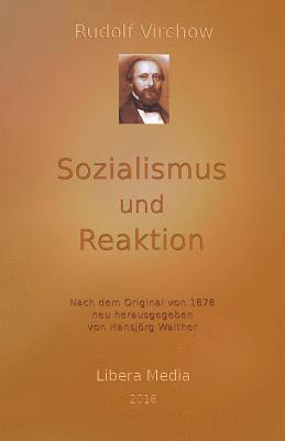 Sozialismus und Reaktion: Kommentierte Ausgabe 1