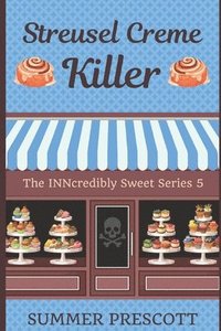 bokomslag Streusel Creme Killer
