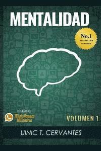 bokomslag Mentalidad: Mis tecnicas favoritas para crear una mentalidad de abundancia