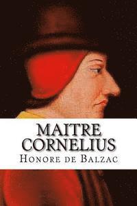 bokomslag Maitre Cornelius