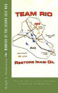 Memoirs of the Second Gulf War: How the plan to reelect a President destabilized the Middle East 1