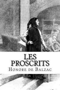bokomslag Les proscrits