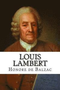 Louis Lambert