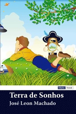 José Leon Machado - Terra de Sonhos, Häftad