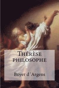 bokomslag Therese philosophe
