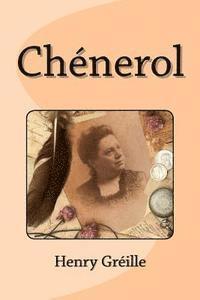bokomslag Chénerol
